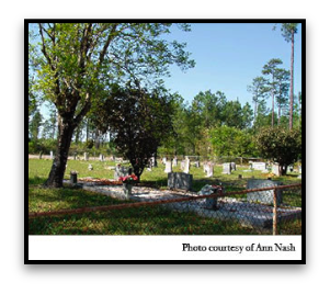 Krohn Cemetery Mississippi