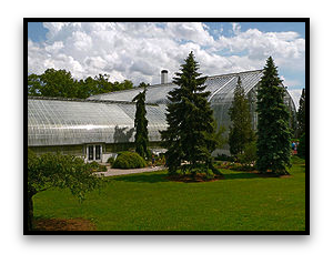 Krohn Conservatory Cincinnati