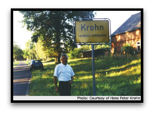 Krohn Village Germany